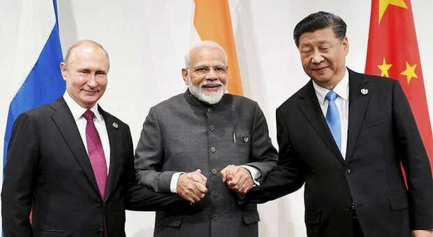 Ucraina, la neutralità «sospetta» dell’India: affari con Mosca e amicizia con gli Usa