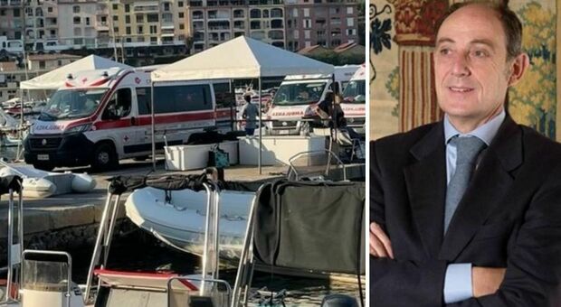Argentario, scontro tra motoscafo e barca a vela: morto Andrea Giorgio Coen, 59 anni, dispersa una donna romana