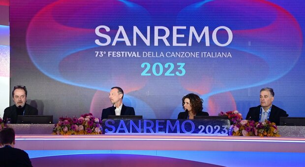 Sanremo, Sangiuliano: «Il Festival ricordi le Foibe». Amadeus: «Vedremo cosa fare»