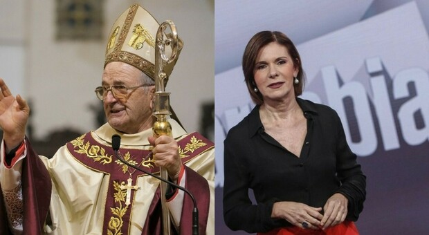 Scontri a Pisa, il vescovo emerito di Chioggia choc: «Bianca Berlinguer? Mi piacerebbe fosse aggredita e che le forze dell’ordine si voltassero altrove»