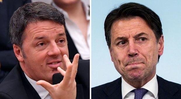 Renzi, sferzata al premier: «Se vuole ci cacci». La replica: no a Conte ter