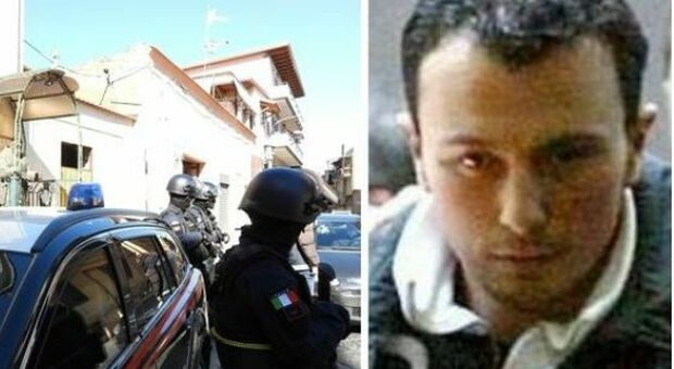 Ciro Di Lauro, arrestato dopo 18 anni il figlio del capo del clan omonimo: è accusato di due omicidi nel corso della «faida di Scampia»