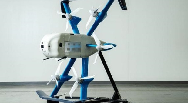 Amazon Prime Air, in Italia via alle consegne con i droni dal 2024: ecco come arriveranno i pacchi