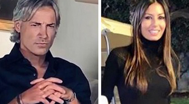 Francesco Bettuzzi ed Elisabetta Gregoraci (Instagram)