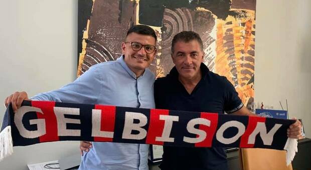 Gelbison il ritiro il 9 agosto conferma il team manager: Oricchio e Covisod ok