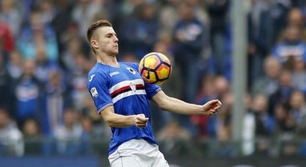 Skriniar tifa Napoli: «Fa il bel gioco e Marek merita lo scudetto»