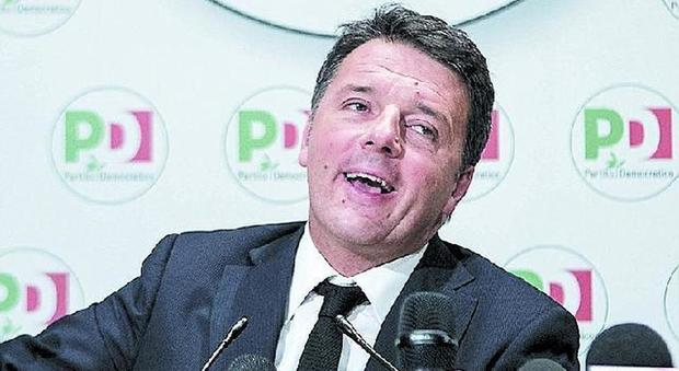 Pd, Renzi nel bunker: «Non consentirò inciuci con chi ci insulta»