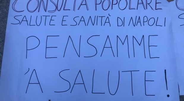 Loreto Mare, continuano le proteste: «Bisogna riaprire il pronto soccorso»