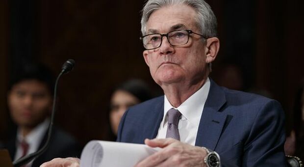 Powell difende la FED: le nostre azioni non servono "per alleviare il dolore" a Wall Street