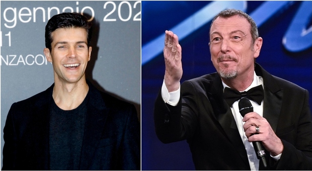 Sanremo 2024, Amadeus annuncia: «Roberto Bolle sarà il super ospite della serata finale»