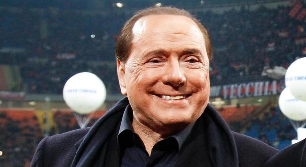 Berlusconi: "Donnarumma resta al Milan, no a Di Francesco. Per il futuro ho due piani"