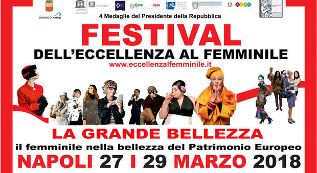 Festival dell’Eccellenza al Femminile, la donna e l'arte