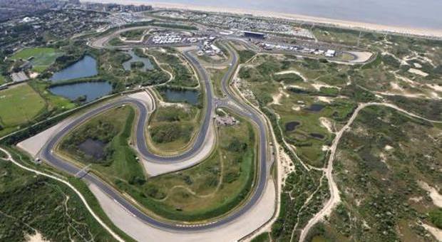 Formula Uno, dal 202 torna il Gran Premio d'Olanda