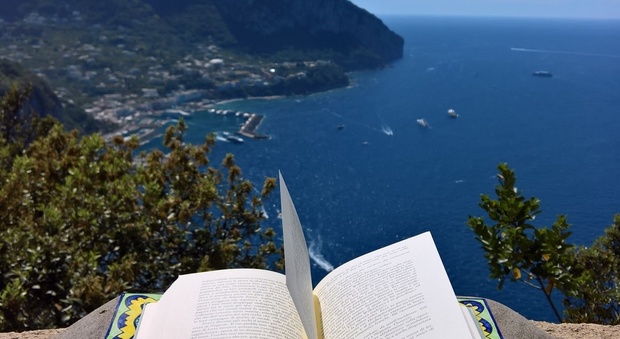 Capri, Villa Lysis: «Sfogliando Whitman», la rassegna letteraria di Apeiron via social