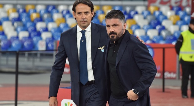 Gattuso e Inzaghi, la sfida tra i due tecnici dai destini opposti
