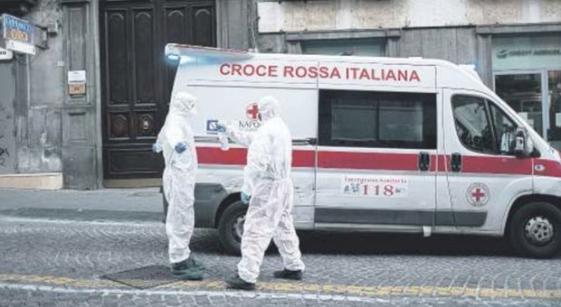 Coronavirus a Napoli, in campo le cliniche private: disponibili 3.125 posti letto