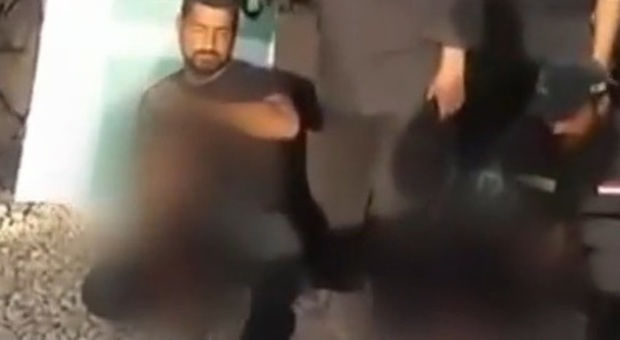 Jihadisti sciiti decapitano i rivali, il video choc arriva sul web