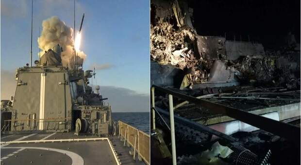 La flotta marina russa è in crisi: dagli attacchi con i droni ucraini all'ultimo assalto al cantiere navale Zaliv