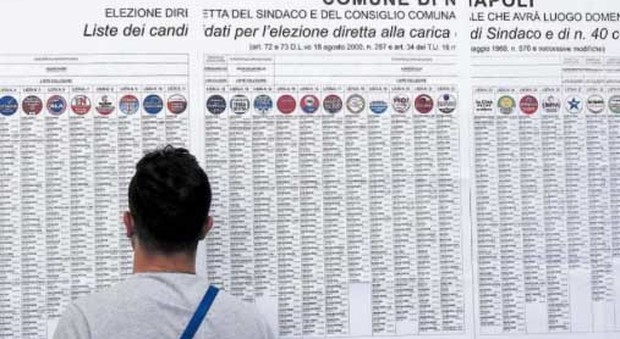 Listopoli a Napoli nelle Municipalità spuntano altre firme e nomi