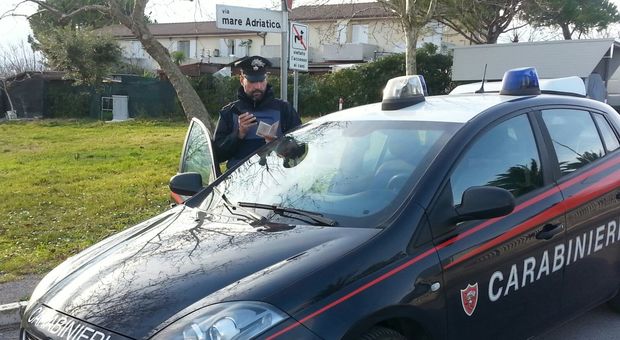 Senigallia, ladri di automobile in azione portano via due Skoda