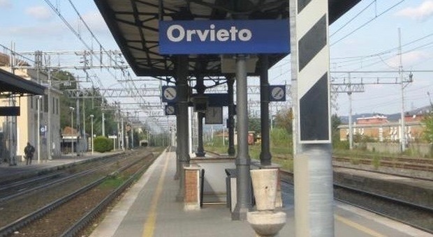 Orvieto, dal 18 gennaio fuori servizio l'ascensore interno della stazione