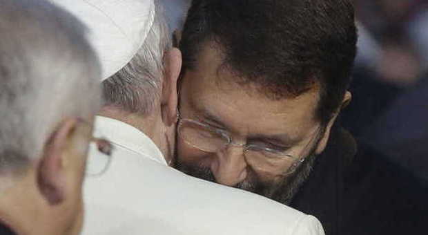 Marino: «Papa Francesco mi ha detto che pregherà per Roma»