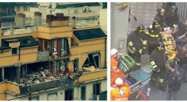 Milano, esplosione in un attico ai Navigli: Pellicanò fermato per strage