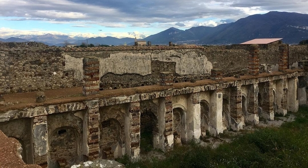 Pompei, il 21 dicembre apre la domus dell'Ancora