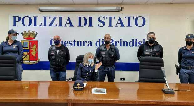 Si nascondeva in un appartamento nel Brindisino: arrestato condannato per mafia irreperibile da mesi