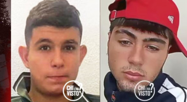 Giuseppe Contini e Karol Canu scomparsi da 8 giorni, hanno 15 e 17 anni: l'ultimo avvistamento a Olbia