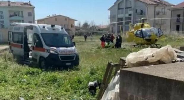 Gambe intrappolate nella motozappa, carabiniere in pensione muore nel suo fondo a Policoro