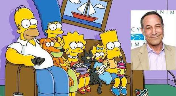 Simpson, morto il co-creatore Sam Simon: era malato