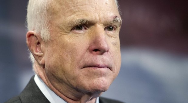 Usa, la confessione di McCain: «Il mio cancro è grave. Dai medici prognosi infausta»