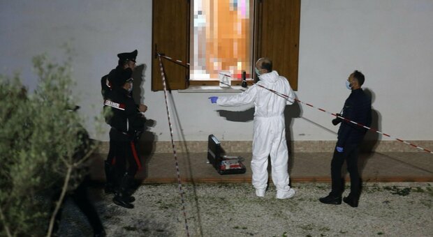 Tabaccaio uccide ladro in casa a Frosinone: «Ho temuto per la vita mia e di mio figlio»