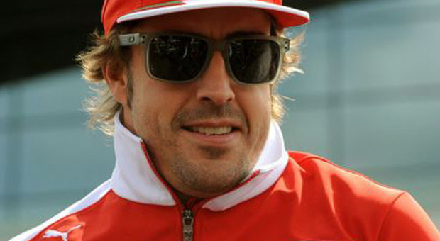 Fernando Alonso, il pilota numero uno della Ferrari
