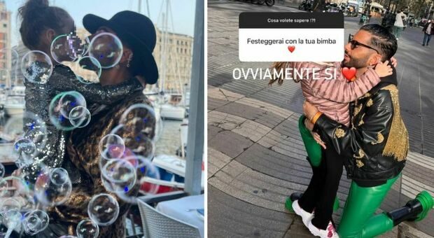 Federico Fashion Style festeggia il compleanno della figlia Sophie: «È lei l'amore della mia vita»