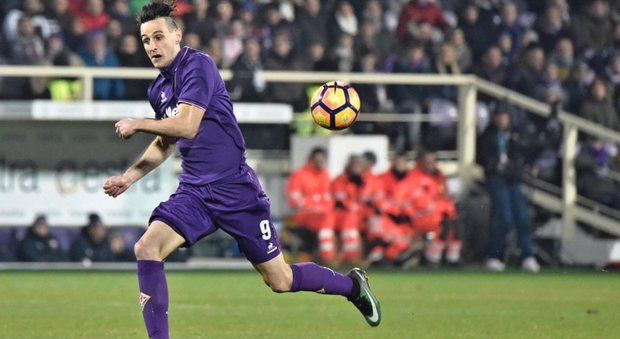 Kalinic-Cina: la Fiorentina valuta la cessione, lui posta un cuore viola. Lucas Leiva-Inter, ci pensa Kia