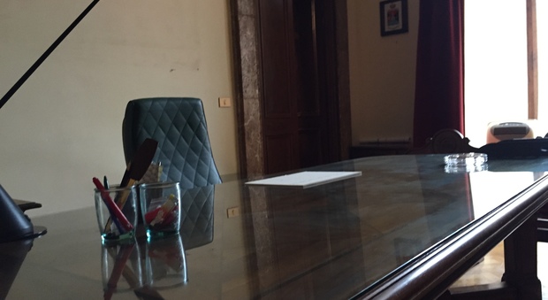 Antonio Cicchetti prenderà possesso dell'ufficio del sindaco nel primo pomeriggio