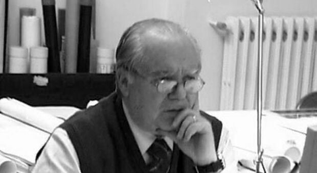 Addio a Carlo Rocco Ferrari, architetto e urbanista: numerosi i progetti per Bari