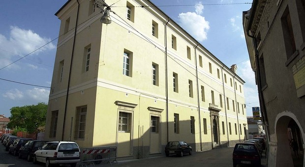 La sede dell'Urbanistica comunale di Rovigo