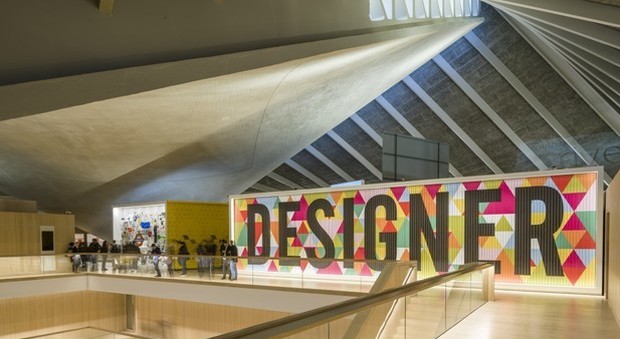 immagine Fine anno a Londra per visitare il nuovissimo Museo di design più grande del mondo
