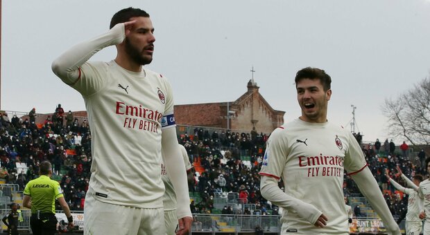 Difensori bomber: Milan, Theo Hernandez sulle orme di Paolo Maldini