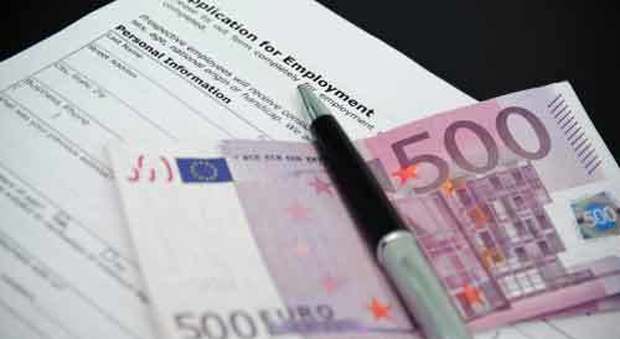 Assegni ricollocazione fino a 5mila euro, il bonus per 30mila disoccupati
