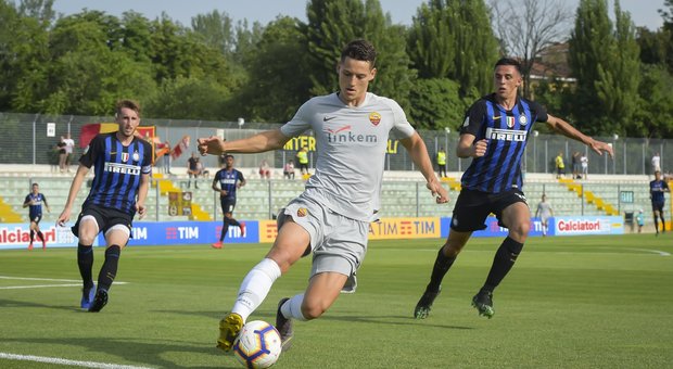 La Roma Primavera asfaltata dall'Inter (3-0): giallorossi eliminati