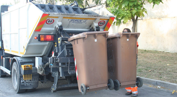 Nuovo sistema per la raccolta dei rifiuti