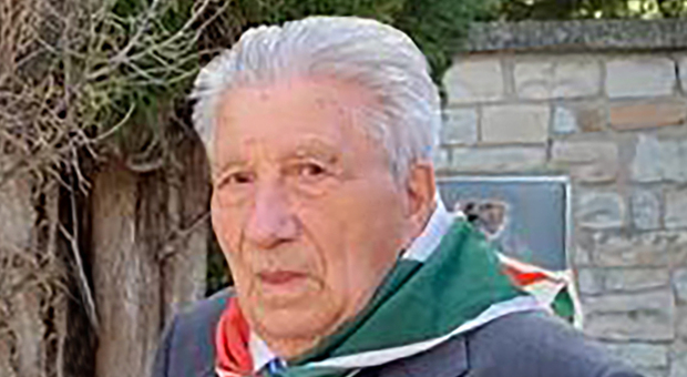 Amato Antonelli, l’addio a 101 anni: se ne va uno degli ultimi partigiani