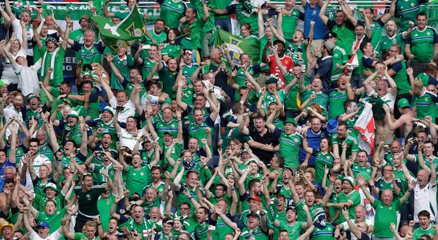 Tragedia a Lione, un tifoso irlandese muore d'infarto durante della gara contro l'Ucraina