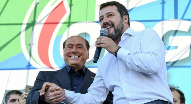 Sindaco Roma, oggi si decide su Roma. Federazione centrodestra: il timone di FI a Salvini, Berlusconi cede ai figli