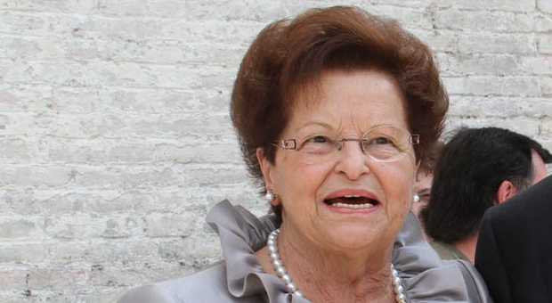 Addio a ad Albina Polis, 91 anni, la singnora Cimolai ha guidato l azienda fino all ultimo
