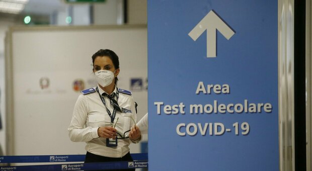 Coronavirus, salgono a tre i reatini trovati positivi a Fiumicino al rientro dall'estero